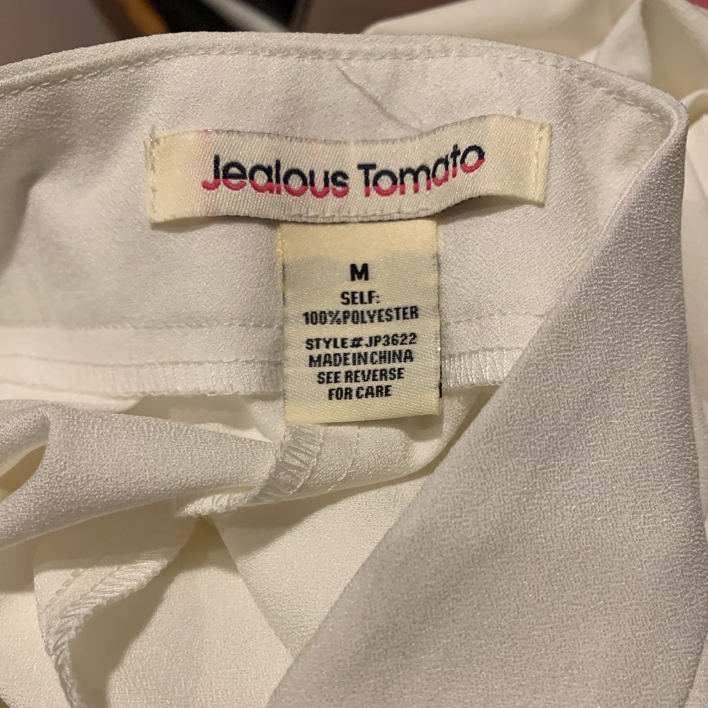 Jealous tomato wide leg hig waist pants - Picture 6 of 14